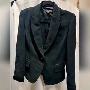 Camille La Vie Women's Black Blazer